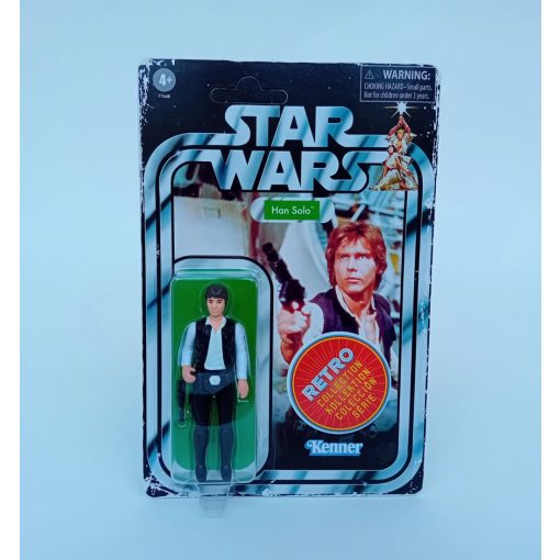 Hasbro Star Wars Retro Collection Han Solo 3.75" Action Figure