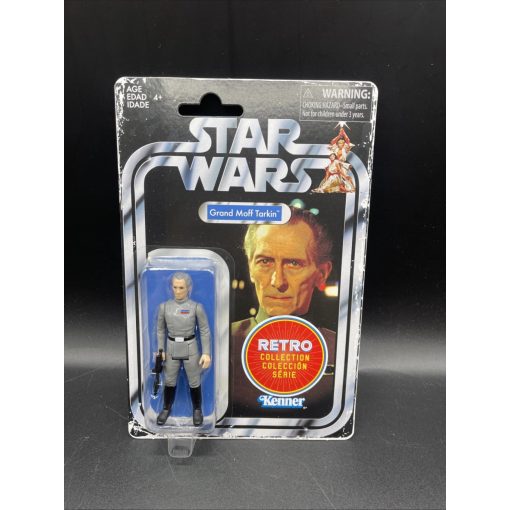 Star Wars GRAND MOFF TARKIN Retro Collection action figure 2018 