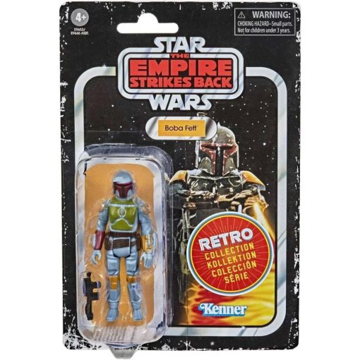 Hasbro Star Wars Retro Collection ESB Boba Fett 3.75 inch Action Figure