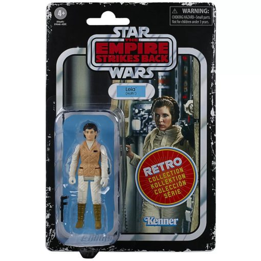 STAR WARS - RETRO COLLECTION - PRINCESS LEIA ORGANA (HOTH)