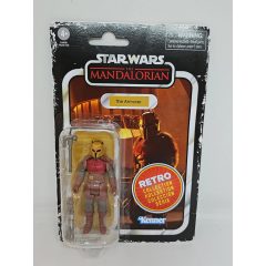   Kenner Hasbro Star Wars The Armorer Mandalorian 3.75" Retro Collection Figure