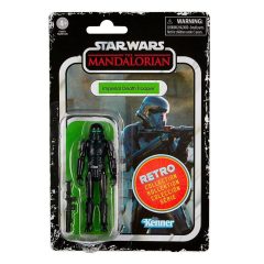   Imperial Death Trooper Star Wars Mandalorian Retro Kenner Collection