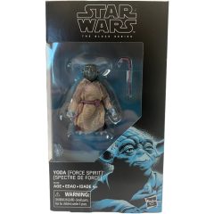   Star Wars Black Series Yoda Force Spirit Figure 3" Hasbro 4+ E6138 Jedi Master