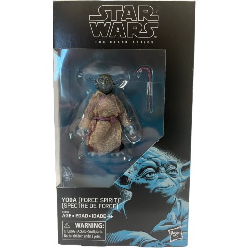 Star Wars Black Series Yoda Force Spirit Figure 3" Hasbro 4+ E6138 Jedi Master
