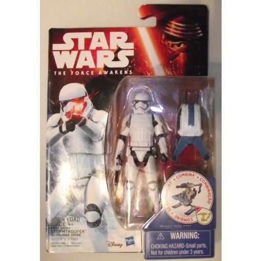 Star Wars - The Force Awakens - First Order Stormtrooper