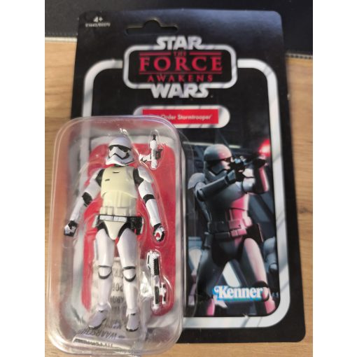 STAR WARS - The Vintage Collection VC118 - First Order Stormtrooper