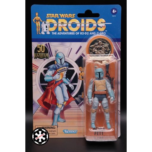 Boba Fett (Star Wars: Droids) Star Wars The Vintage Collection 2022