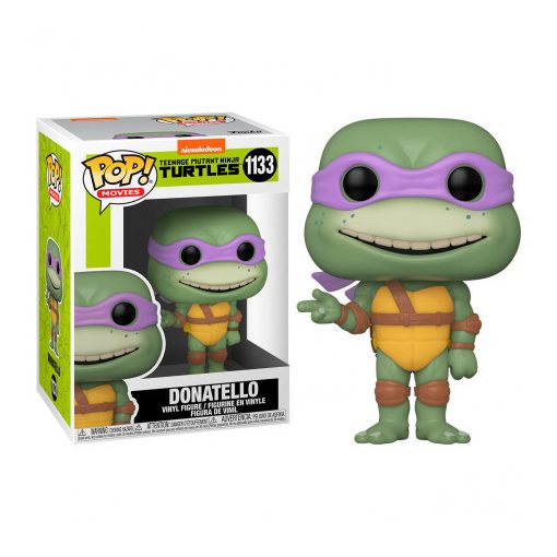 Funko POP! Teenage Mutant Ninja Turtles Donatello (1133) 9cm