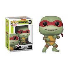 Funko POP! Teenage Mutant Ninja Turtles Raphael (1135) 9cm