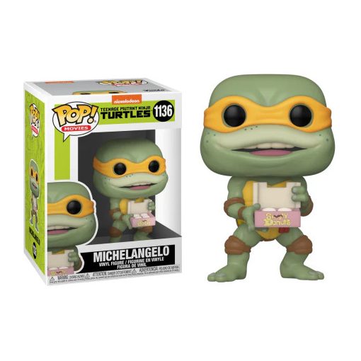 Funko POP! Teenage Mutant Ninja Turtles Michelangelo (1136) 9cm
