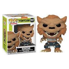Funko POP! Teenage Mutant Ninja Turtles Rahzar (1137) 9cm
