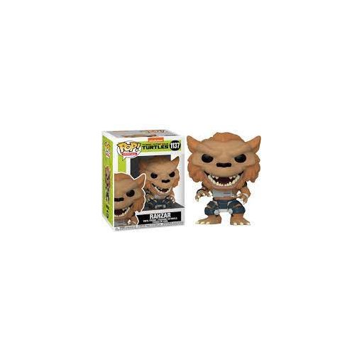 Funko POP! Teenage Mutant Ninja Turtles Rahzar (1137) 9cm