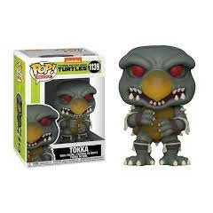 Funko POP! Teenage Mutant Ninja Turtles Tokka (1139) 9cm