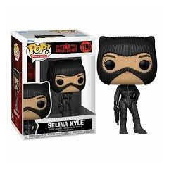 Funko POP! DC The Batman  Selina Kyle (1190) 9cm