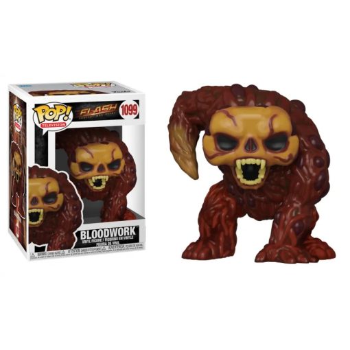Funko POP! The Flash Bloodwork  (1099) 9cm