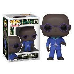 Funko POP! The Matrix Morpheus  (1174) 9cm