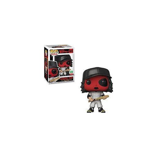 Funko POP! The Warriors Baseball Fury (Red)  (824) 9cm