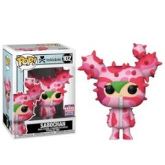   Funko POP! Tokidoki Sabochan (2021 summer convention)   (102) 9cm