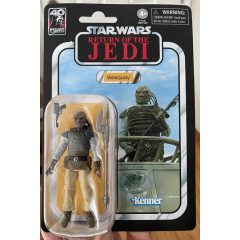 Star Wars The Vintage Collection Weequay 40th