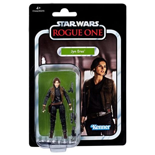 Star Wars Vintage Collection Rogue One Jyn Erso (10cm)