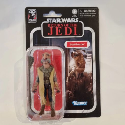 STAR WARS Vintage Collection SAELT-MARAE (Yak Face) VC132 