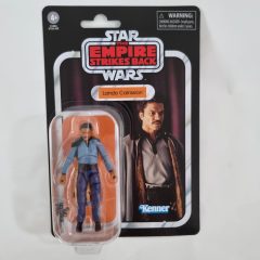   STAR WARS Vintage Collection LANDO CALRISSIAN VC205 MOC Hasbro/Kenner TVC