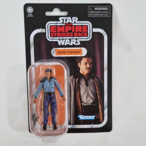 STAR WARS Vintage Collection LANDO CALRISSIAN VC205 MOC Hasbro/Kenner TVC