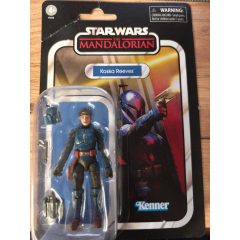   Star Wars Vintage Collection KOSKA REEVES VC230 3.75" Action Figure - EXCLUSIVE