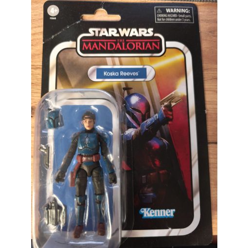 Star Wars Vintage Collection KOSKA REEVES VC230 3.75" Action Figure - EXCLUSIVE