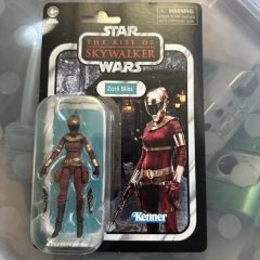   Star Wars Hasbro TVC The Vintage Collection Zorii Bliss VC157