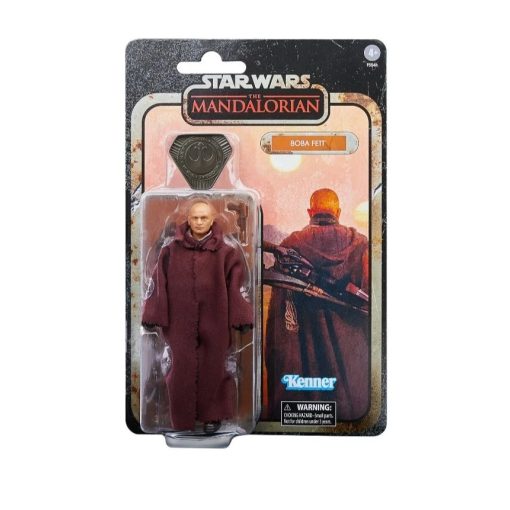 Star Wars Black Series Credit Collection 6" Mandalorian Boba Fett 221001