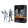 Star Wars The Black Series 6" - Rebel Trooper & Stormtrooper - A New Hope