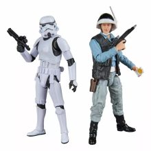 Star Wars The Black Series 6" - Rebel Trooper & Stormtrooper - A New Hope