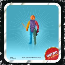 Star Wars Vintage Collection Retro Luke Skywalker I. (Snowspeeder) Prototype Edition 10 cm (Narancs sárga fej)