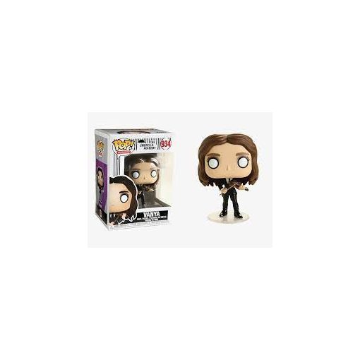  Funko POP! The Umbrella Academy Vanya  (934) 9cm