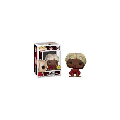 Funko POP! Us Pluto (Chase) (839) 9cm
