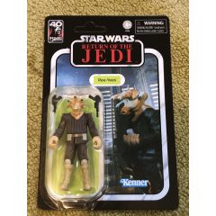   Ree Yees Jabba the Hutt Court Denizens Figur Star Wars Vintage