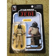    Velken Tezeri Skiff Jabba Hutt Court Denizens Star Wars Vintage Collection 