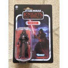   Darth Revan Sith Lord KOTOR Figure VINTAGE Collection Star Wars VC301 