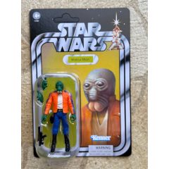   Walrus Man Cantina Adventure Set Alien VC377 VINTAGE Collection Star Wars