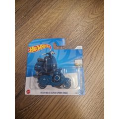 hot wheels vespa 90ss super sprint (1966)
